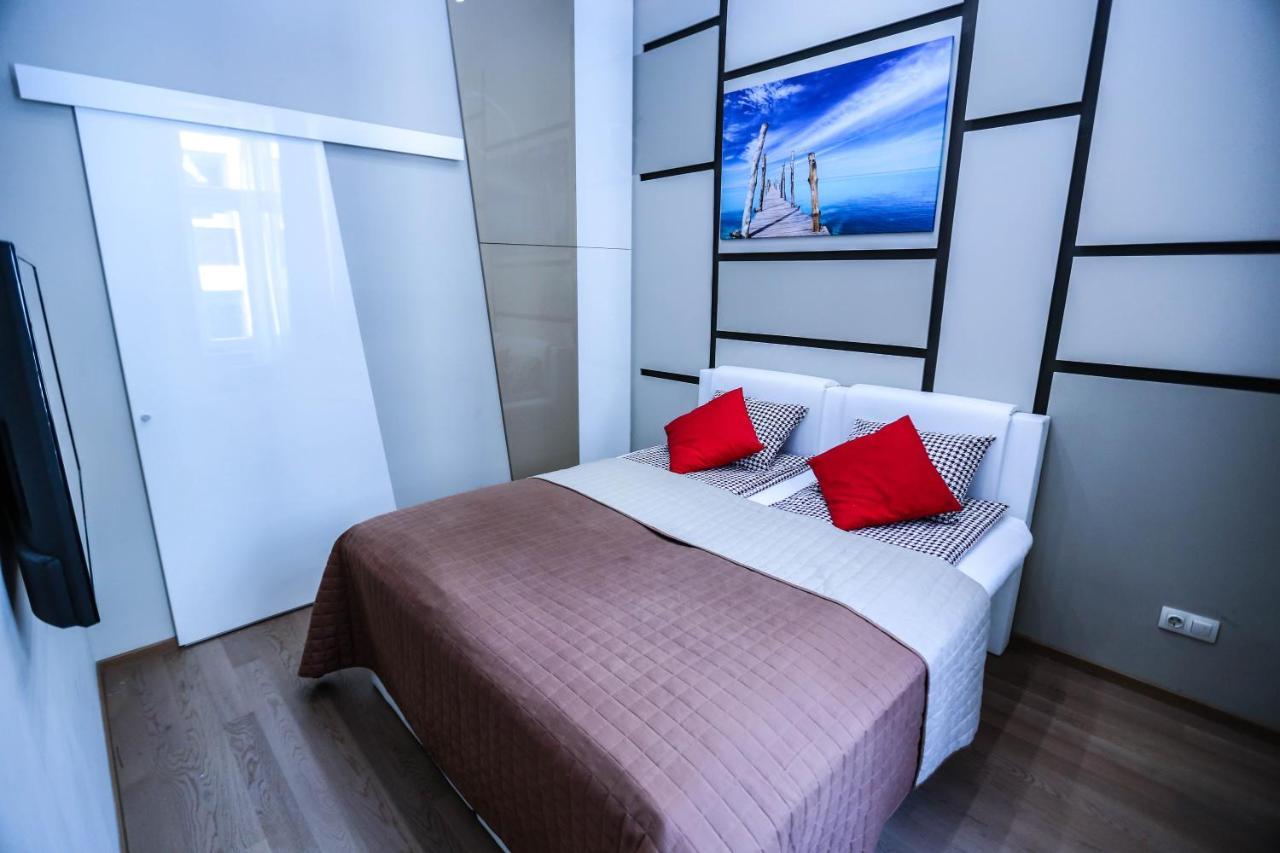 בודפשט Luna Lux Residency מראה חיצוני תמונה