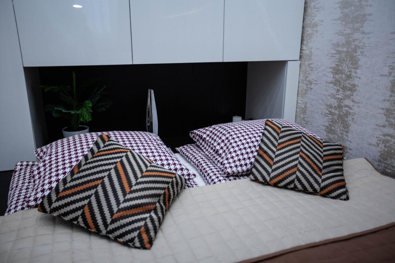 בודפשט Luna Lux Residency מראה חיצוני תמונה