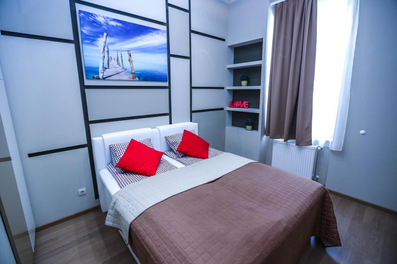 בודפשט Luna Lux Residency מראה חיצוני תמונה