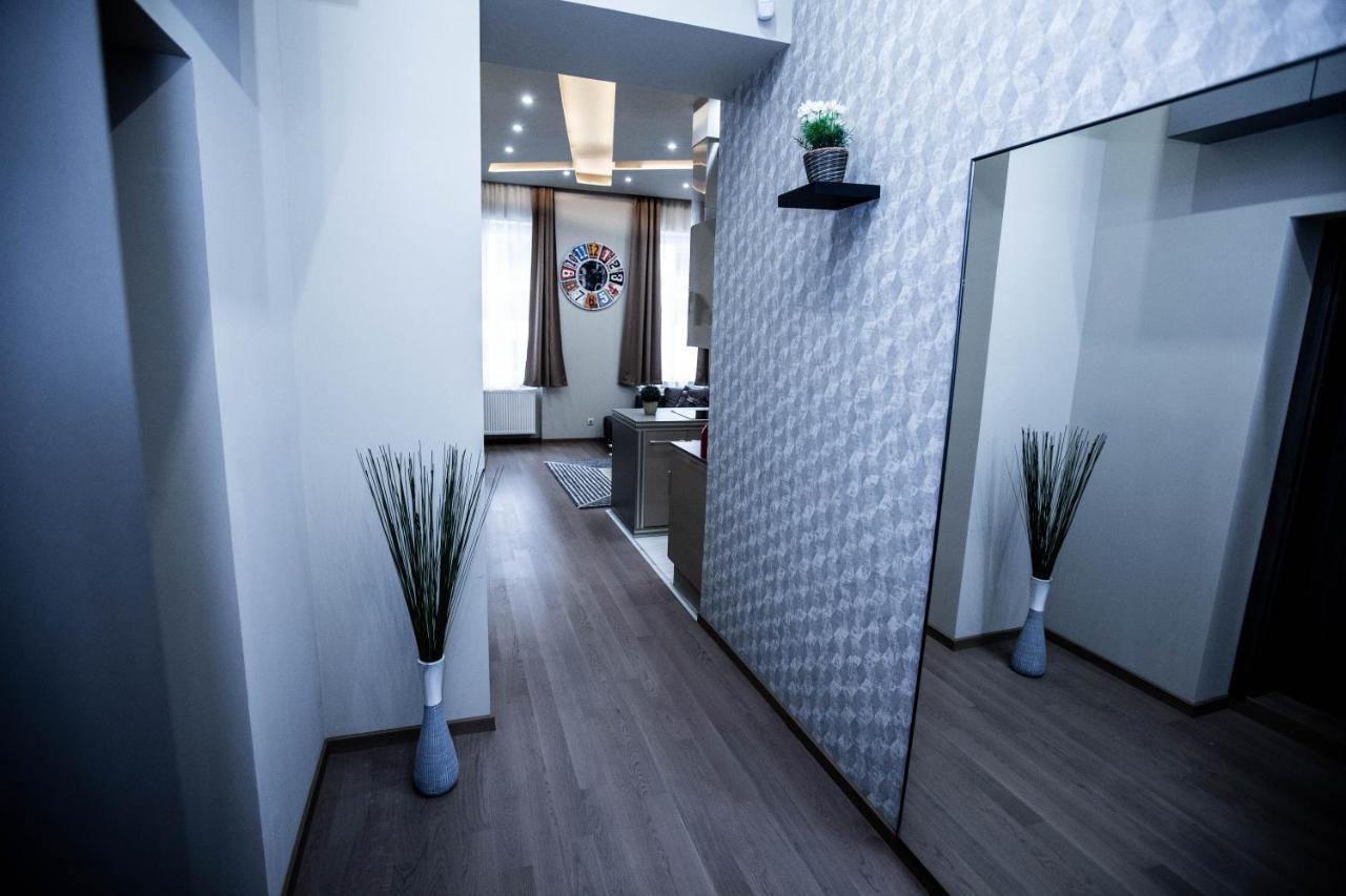בודפשט Luna Lux Residency מראה חיצוני תמונה