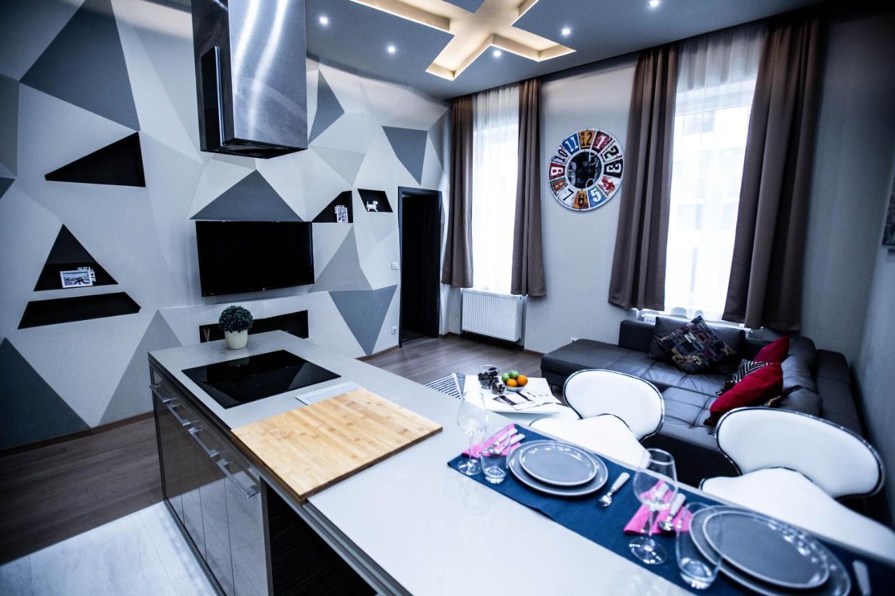 בודפשט Luna Lux Residency מראה חיצוני תמונה